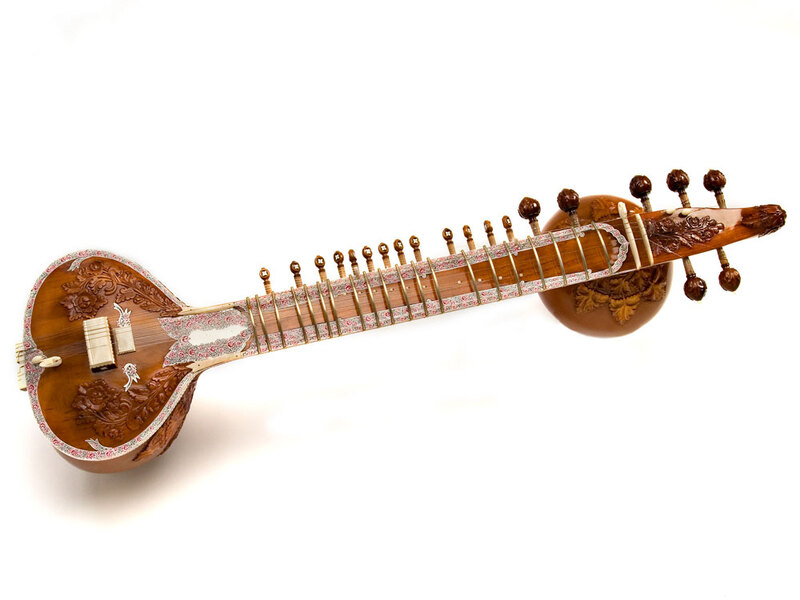 Museum Hosts Musical Instruments Of 200 Countries NPR