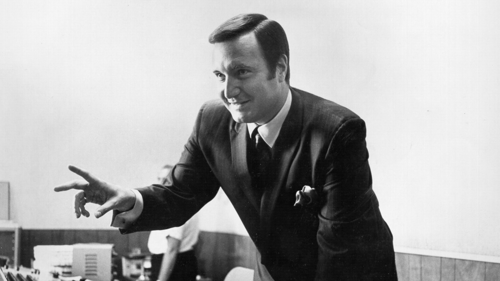 Don Kirshner, A Force In The Music Business, Dies : The Record : NPR