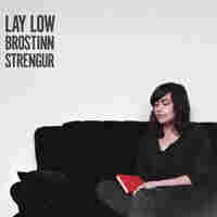 Cover for Brostinn Strengur