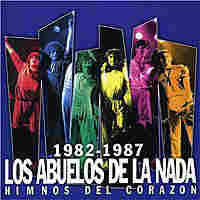 Los Abuelos de la Nada
