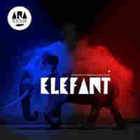 Cover for Elefant Mixtape