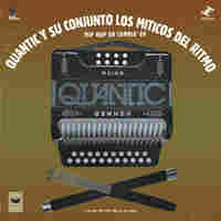 Cover for Hip Hop En Cumbia EP