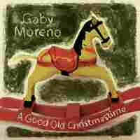 Cover for A Good Old Christmastime