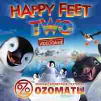 Cover for Happy Feet Video Game Soundtrack