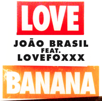 Cover for L.O.V.E. Banana