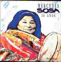 Cover for 30 Años