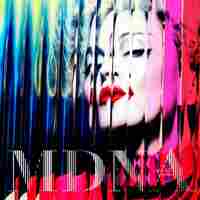 Cover for MDNA