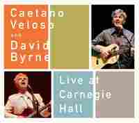 Cover for Live At Carnegie Hall