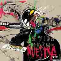 Cover for Nuestra