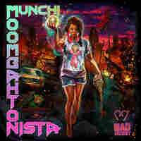 Cover for Moombahtonista