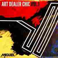 Cover for Art Dealer Chic