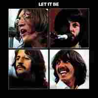 Cover for Let It Be