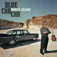 Cover for Blue Cha Cha