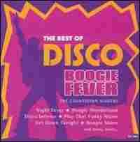 Cover for Best of Disco