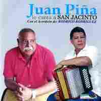 Cover for Le Canta a San Jacinto