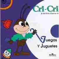 Cover for Juegos Y Juguetes