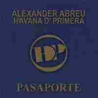 Cover for Pasaporte