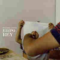 Cover for Edipo Rey
