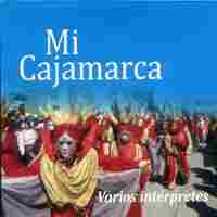 Cover for Mi Cajamarca