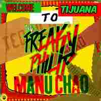 Cover for Welcome To Tijuana (Freaky Philip remix)