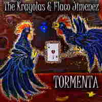 Cover for Tormenta