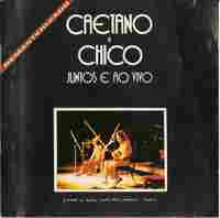 Cover for Caetano e Chico: Ao Vivo na Bahia