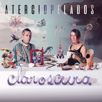 Cover for Claroscura