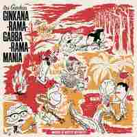 Cover for Ginkana-Rama-Gabba-Rama-Mania