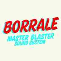 Cover for Borrale