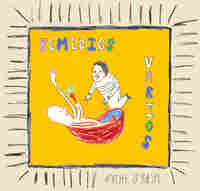Cover for Remedios Varios