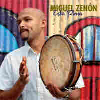 cover for miguel zenon
