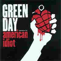 Cover for American Idiot