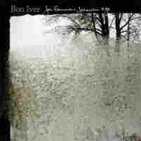 cover for bon iver