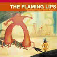 Cover for Yoshimi Battles the Pink Robots