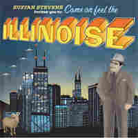 Cover for Illinoise