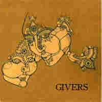 Cover for Givers