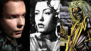 Guest DJ Jonsi Of Sigur Ros