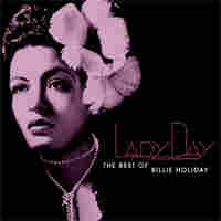 Billie Holiday cover