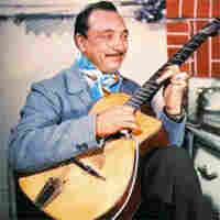 Django Reinhardt cover