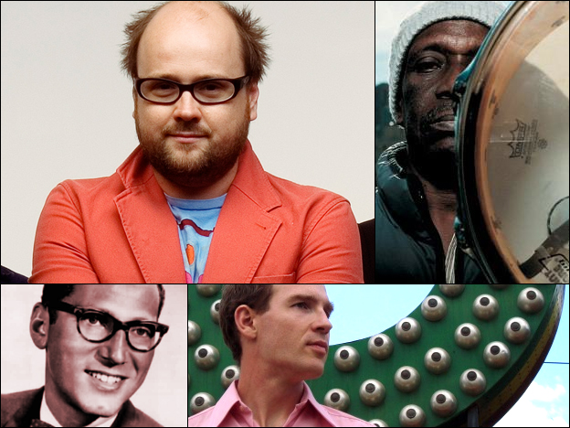 The Apples In Stereo, Caribou, Dr. Dog And More WBUR