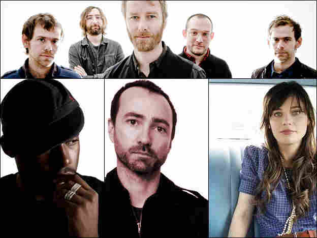 photo of The National by Keith Klenowski