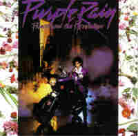 Cover for Purple Rain
