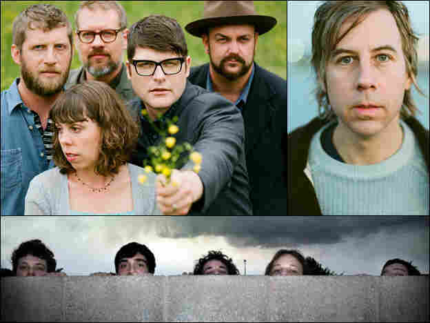 artists on the show