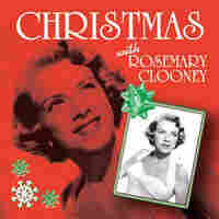 Cover for Christmas With Rosemary Clooney