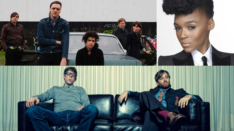 'All Songs' Listeners Pick The Best Albums Of 2010