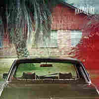 Cover for The Suburbs
