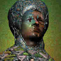 Cover for Odd Blood