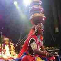 Rhythm of Rajasthan