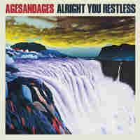Cover for Alright You Restless