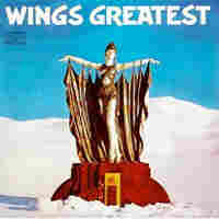 Cover for Wings Greatest